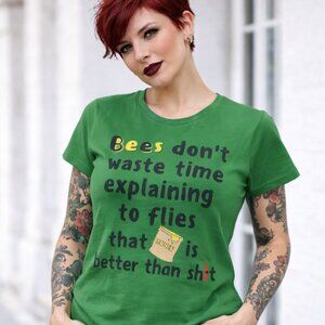 Funny graphic tee shirt.  Gifts for Narcissists. Funny gifts.  Size Medium. NWT